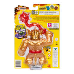Heroes of Goo Jit Zu Stretch Strikers Deluxe Blazagon