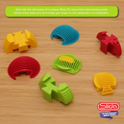 Slida 3D Puzzle Ball Classic Sphere
