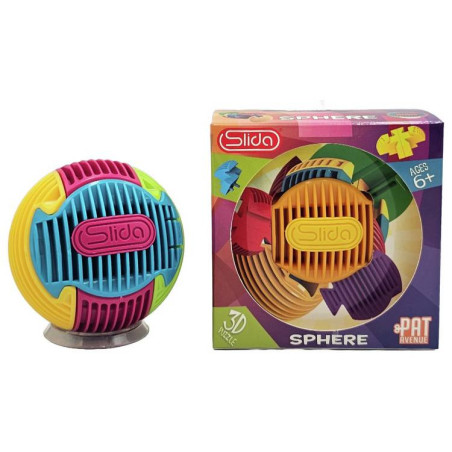 Slida 3D Puzzle Ball Classic Sphere