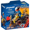 Playmobil 71039 City Action Off-Road Quad Bike