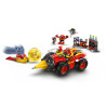 LEGO Sonic the Hedgehog Super Sonic vs. Egg Drillster 76999