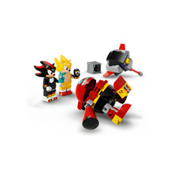 LEGO Sonic the Hedgehog Super Sonic vs. Egg Drillster 76999