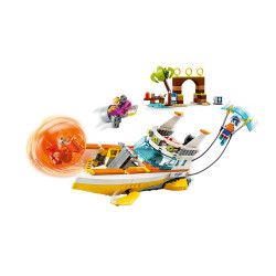 LEGO Sonic the Hedgehog Tails’ Adventure Boat Toy Set 76997