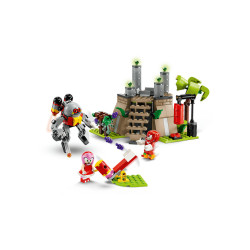 LEGO Sonic the Hedgehog Knuckles and the Master Emerald Shrine 76998