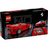 LEGO Speed Champions Ferrari F40 Supercar Vehicle Toy 76934
