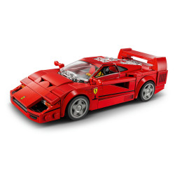 LEGO Speed Champions Ferrari F40 Supercar Vehicle Toy 76934