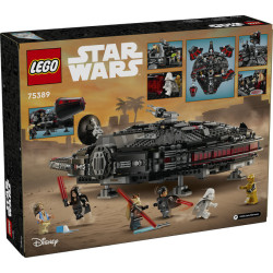 LEGO Star Wars The Dark Falcon Building Toy 75389
