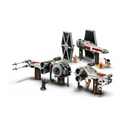 LEGO Star Wars TIE Fighter & X-Wing Mash-up Set 75393