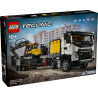 LEGO Technic Volvo FMX Truck & EC230 Electric Excavator 42175