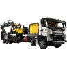 LEGO Technic Volvo FMX Truck & EC230 Electric Excavator 42175