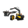 LEGO Technic Volvo FMX Truck & EC230 Electric Excavator 42175