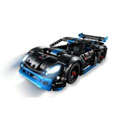 LEGO Technic Porsche GT4 e-Performance Race Car Toy 42176