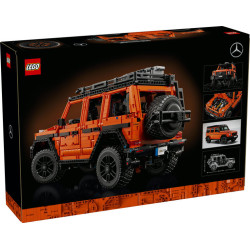 LEGO Technic Mercedes-Benz G 500 PROFESSIONAL Line Set 42177