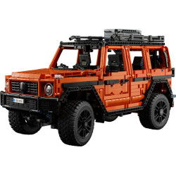 LEGO Technic Mercedes-Benz G 500 PROFESSIONAL Line Set 42177