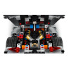 LEGO Technic Koenigsegg Jesko Absolut Grey Hypercar 42173