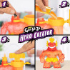 Heroes of Goo Jit Zu Hero Creator Pack - Blazagon