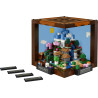 LEGO Minecraft The Crafting Table model Set  21265