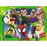 Spidey & His Amazing Friends 4 in a Box - 12 + 16 + 20 + 24 Pieces Ravensburger Puzzle