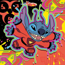 Disney Stitch Ravensburger Jigsaw Puzzle 3 x 49 Pieces