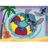 Disney Stitch Ravensburger Jigsaw Puzzles 4 in a box