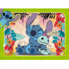 Disney Stitch Ravensburger Jigsaw Puzzles 4 in a box
