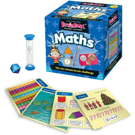 BrainBox Maths Game