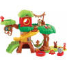 VTech Animal Fun Treehouse Interactive Toy with Phrases and Sounds