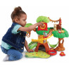 VTech Animal Fun Treehouse Interactive Toy with Phrases and Sounds
