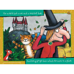 Ravensburger Room on the Broom 4 in a Box Puzzles