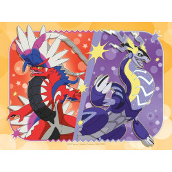 Ravensburger Pokemon 4 in a Box Puzzles