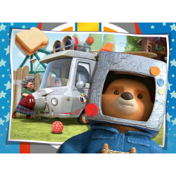 Ravensburger The Adventures of Paddington Bear 4 in a Box Puzzles