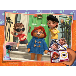 Ravensburger The Adventures of Paddington Bear 4 in a Box Puzzles