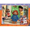 Ravensburger The Adventures of Paddington Bear 4 in a Box Puzzles