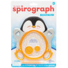 The Original Spirograph Doodle Pals Penguin
