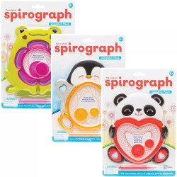The Original Spirograph Doodle Pals Penguin