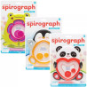 The Original Spirograph Doodle Pals Penguin
