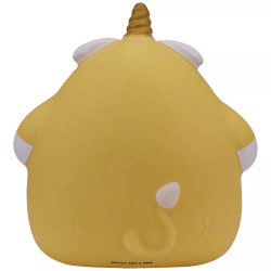 Smooshzees: Cutezees 8.9cm Series 1 Yellow Unicorn Buttercup