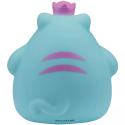 Smooshzees: Cutezees 8.9cm Series 1 Green Kitty Cat Esme