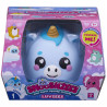 Smooshzees: Luvzees 11.4cm Series 1 Blue Unicow Boltz