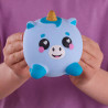 Smooshzees: Luvzees 11.4cm Series 1 Blue Unicow Boltz