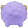 Smooshzees: Luvzees 11.4cm Series 1 Purple Sheep Willow