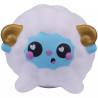 Smooshzees: Luvzees 11.4cm Series 1 White Sheep Bleepo