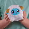 Smooshzees: Luvzees 11.4cm Series 1 White Sheep Bleepo