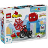 LEGO DUPLO Marvel Spin’s Motorcycle Adventure Set 10424