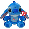 Ty Disney Beanies Stitch Plush Toy Sounds