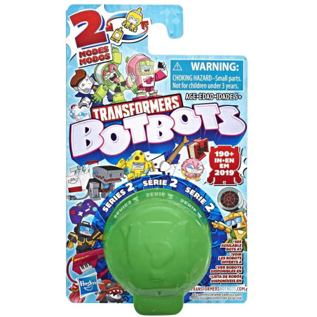 Transformers Botbots Series 2 Collectible Blind Bag