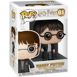 Funko POP! Movies: Harry Potter - Collectible Vinyl Figure 01