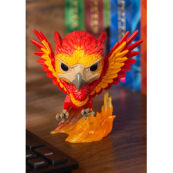 Funko POP! Harry Potter: Fawkes - Collectable Vinyl Figure 87