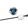 Beyblade X Sword Dran 3-60F Starter Pack Top and Launcher