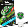 Beyblade X Helm Knight 3-80N Starter Pack Top and Launcher
